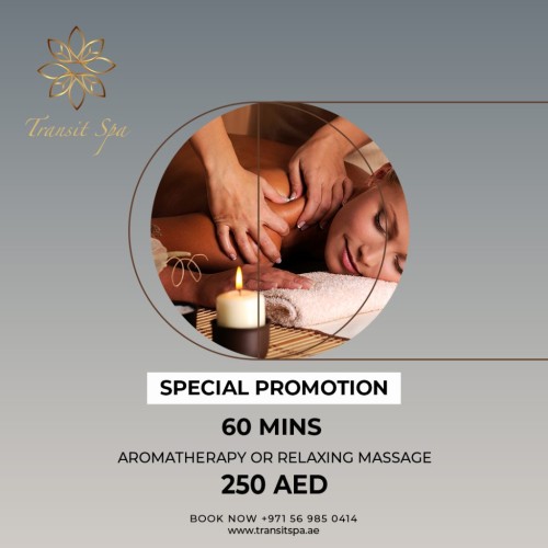 European Spa Experience in the United Arab Emirates: ...